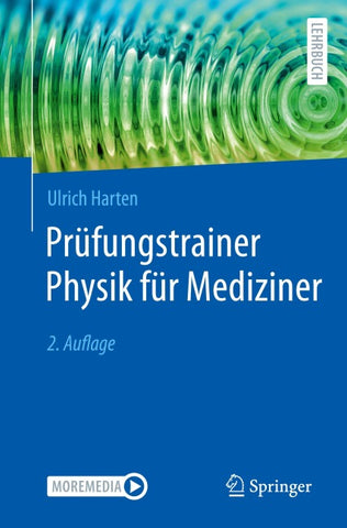 Prüfungstrainer Physik für Mediziner