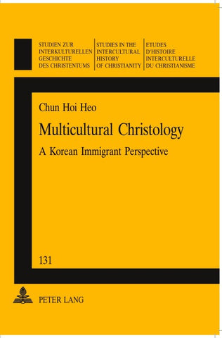 Multicultural Christology