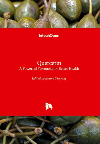 Quercetin - A Powerful Flavonoid for Better Health