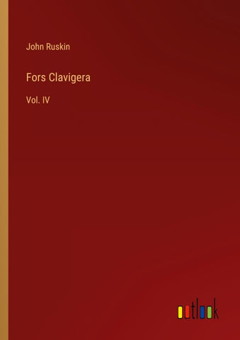 Fors Clavigera