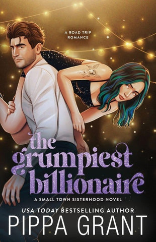 The Grumpiest Billionaire