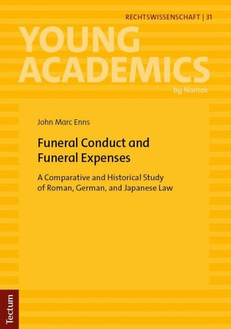 Funeral Conduct and Funeral Expenses