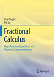 Fractional Calculus