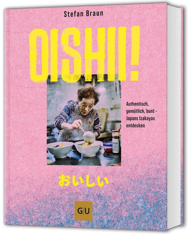 Oishii!