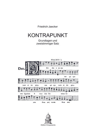 Kontrapunkt