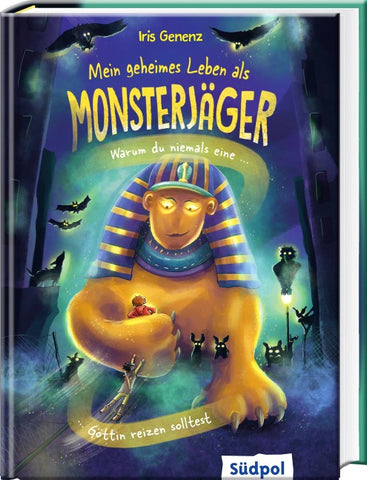 Mein geheimes Leben als Monsterjäger – Warum du niemals eine Göttin reizen solltest