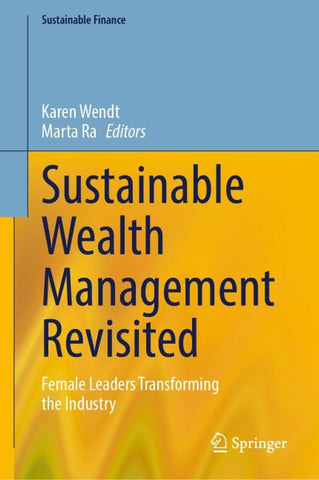 Sustainable Wealth Management Revisited