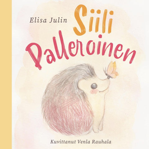 Siili palleroinen
