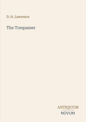 The Trespasser