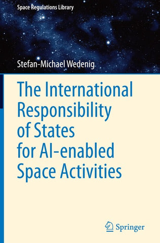 The International Responsibility of States for AI-enabled Space Activities