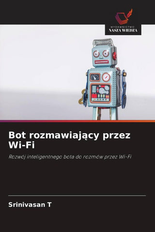 Bot rozmawiaj¿cy przez Wi-Fi
