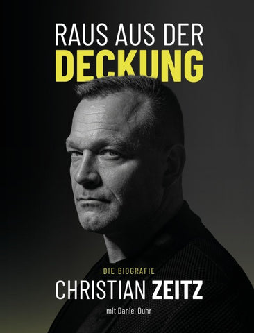 Raus aus der Deckung