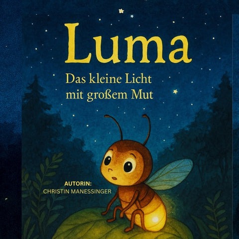 Luma- Das kleine Licht mit großem Mut