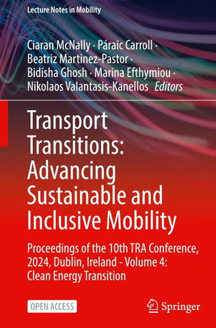 Transport Transitions: Advancing Sustainable and Inclusive Mobility