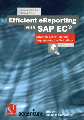 Efficient eReporting with SAP EC®