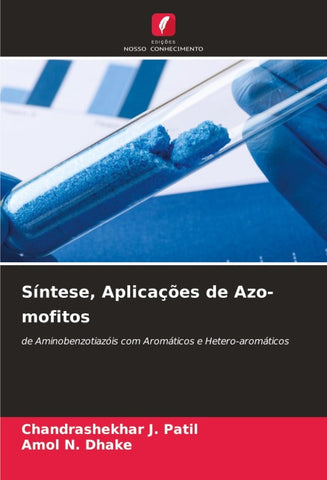 Síntese, Aplicações de Azo-mofitos