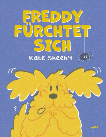 Freddy fürchtet sich
