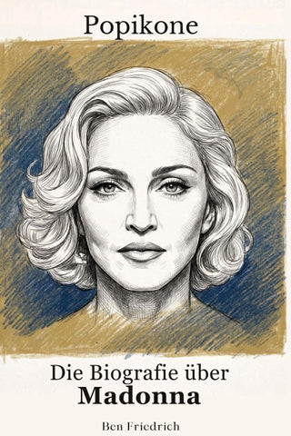 Die Biografie über Madonna