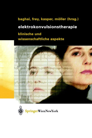Elektrokonvulsionstherapie