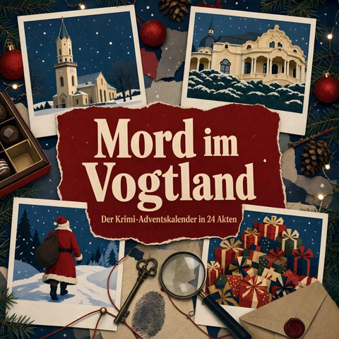 Mord im Vogtland