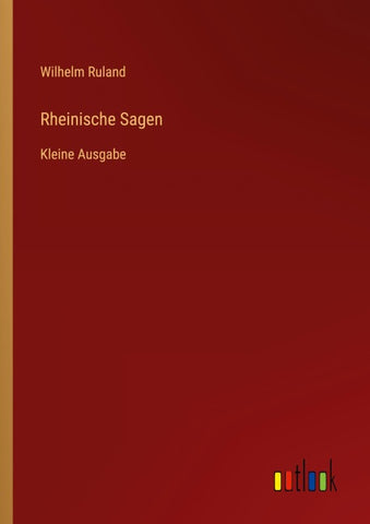 Rheinische Sagen