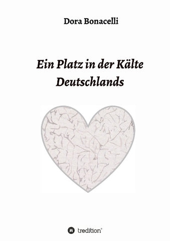 Ein Platz in der Kälte Deutschlands