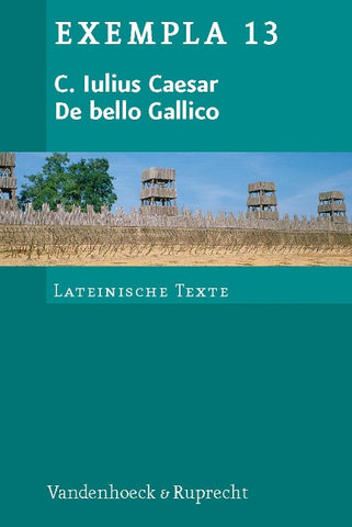 C. Iulius Caesar, De bello Gallico