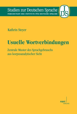 Usuelle Wortverbindungen