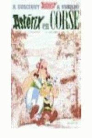 Asterix Französische Ausgabe 20. Asterix en Corse