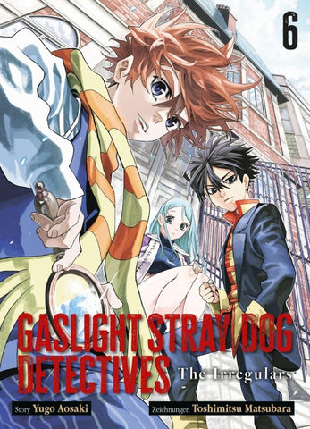 Gaslight Stray Dog Detectives 06