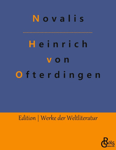 Heinrich von Ofterdingen