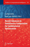 Recent Advances in Evolutionary Computation for Combinatorial Optimization