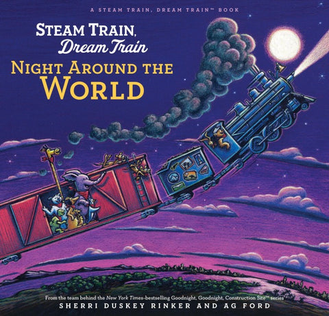 Steam Train, Dream Train