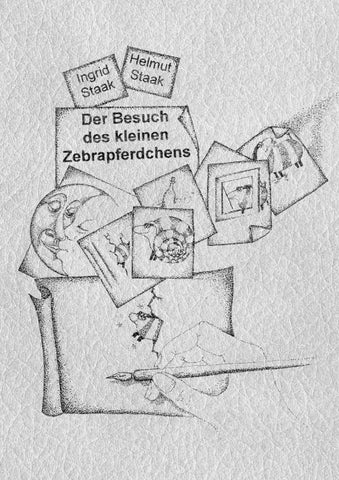 Der Besuch des kleinen Zebrapferdchens