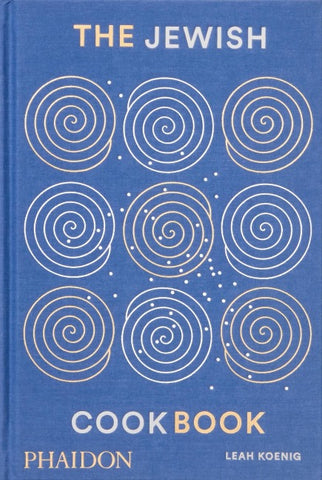 The Jewish Cookbook (2019)