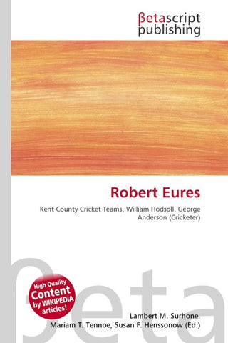 Robert Eures
