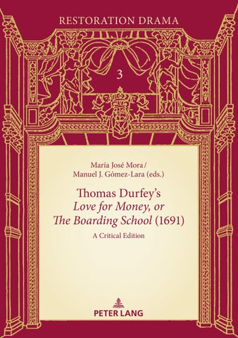 Thomas Durfey’s «Love for Money, or The Boarding School» (1691)