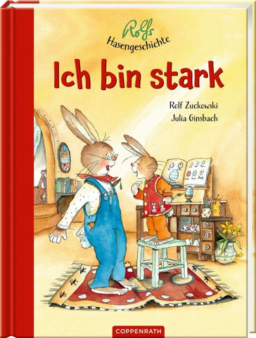Rolfs Hasengeschichte "Ich bin stark"