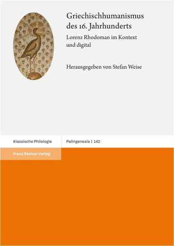 Griechischhumanismus des 16. Jahrhunderts