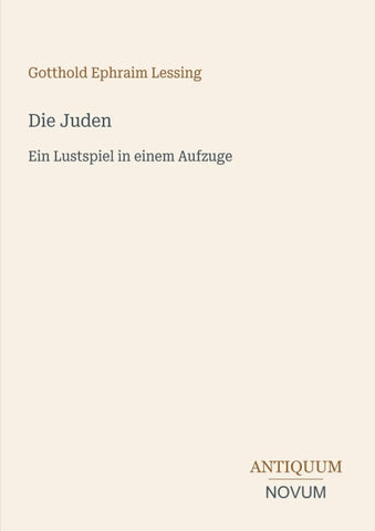 Die Juden
