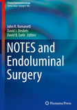 NOTES and Endoluminal Surgery