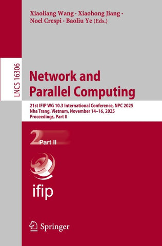 Network and Parallel Computing