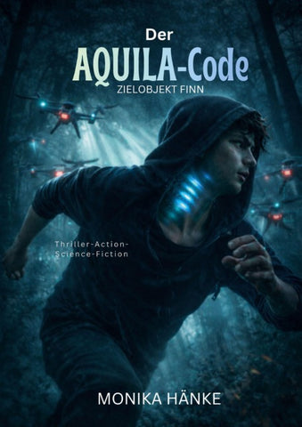 Der AQUILA-Code Zielobjekt Finn