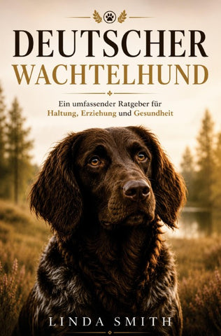 Deutscher Wachtelhund Buch - Der Deutscher Wachtelhund Ratgeber