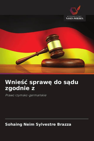 Wnie¿¿ spraw¿ do s¿du zgodnie z