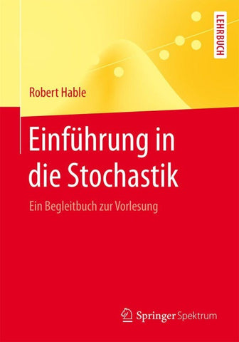 Einführung in die Stochastik