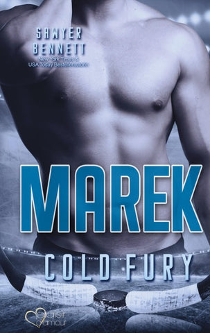 Marek (Carolina Cold Fury-Team Teil 11)