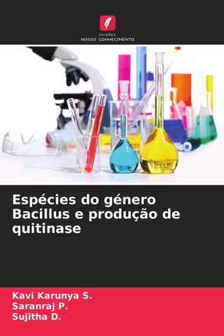 Espécies do género Bacillus e produção de quitinase