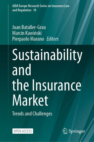 Sustainability and the Insurance Market