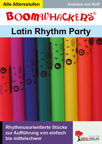 Boomwhackers - Latin Rhythm Party